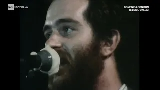 Jeans Concerto: Dalla - De Gregori allo stadio Flaminio di Roma (1978)