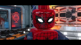 LEGO Marvel Super Heroes 2 - Symbiote Surprise - Free Play