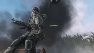 Прохождение Call of Duty 4: Modern Warfare. Акт III - Игра окончена. Часть 20