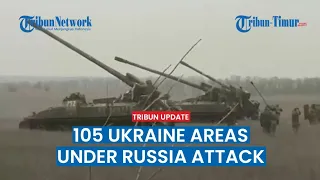 🔴 U.S.-manufactured M-142 HIMARS and M-270 MLRS destroyed by Russia near Kramatorsk