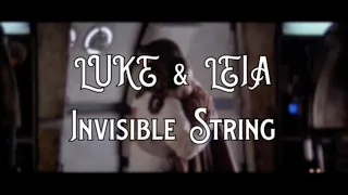 Luke & Leia | Invisible String