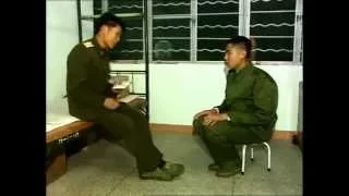 Hong Kong Garrison  The Making of a Soldier Chinese Documentary