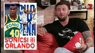 Mario Kasun - "San su mi bili Sonicsi ili Orlando - idoli su mi bili Kemp, Penny i Shaq"