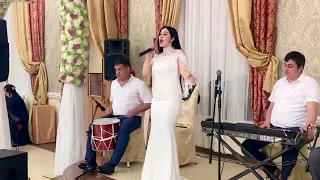 Карина Гасанова, Малик Дакаев , Залибек Байрамов . Свадьба в Буйнакске
