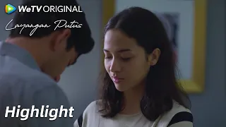 Highlight EP01 Kinan curiga terhadap Aris yang mulai aneh | Layangan Putus | WeTV Original