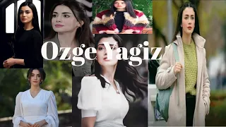 Ozge Yagiz ❤ photos #özgeyağız #turkish