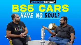Why Are BS6 Cars So Boring? [Podcast] | MotorBeam
