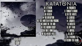 Katatonia - Dead Air  FULL ALBUM  (2020)