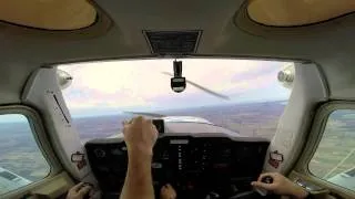 Flight Training (PPL Student Pilot) Lesson 6: Spiral Dives