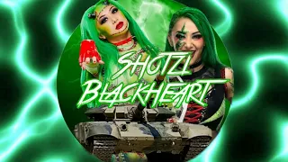 ●Shotzi Blackheart Custom entrance video (Titantron) "Severed head" 2021