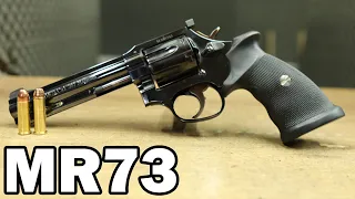 Revolver Manurhin MR73 – La France a un Incroyable Talent