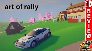 Art of Rally (Nintendo Switch) An Honest Review