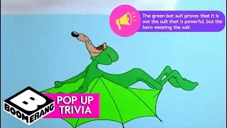 Looney Tunes | Gee Whizzz | Pop Up Trivia | Boomerang Official