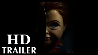 CHILD'S PLAY Official Trailer #1 (NEW 2019) Chucky Horror Movie HD