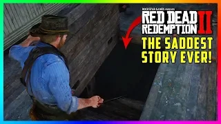 This SECRET Trap Door Reveals The SADDEST Story Of All Time In Red Dead Redemption 2! (RDR2 Secrets)