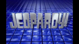 FINAL JEOPARDY THEME MASH-UP (Sep-Oct 2008 & Oct 2008-Present) | JEOPARDY! | THE GAME BOMB