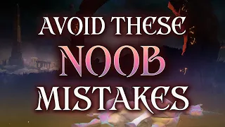 Age of Wonders 4: The 7 NOOB MISTAKES Everyone is Making!