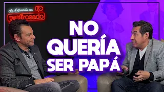 NO QUERÍA SER PAPÁ | Eugenio Derbez | La entrevista con Yordi Rosado