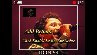 cheb khaled شاب خالد shab el Barbuda concerts France 1995