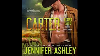 Carter (Riding Hard, Volume 3) - Jennifer Ashley