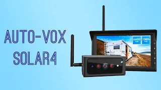 AUTO-VOX Solar4 Review!
