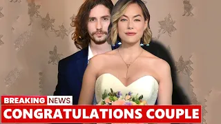 B&B star Annika Noelle Secretly Marries Boyfriend John Patrick Amedori