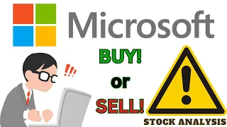 Microsoft Earnings Released! | Do You BUY The DIP?! | MSFT Stock Analysis! |