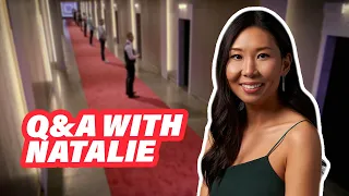 ‘Love Is Blind’ Star Natalie On Dating Tips & Drama On The Show