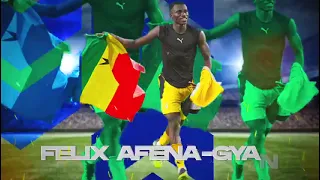 Felix Afena Gyan on the #AllStarFestival2023