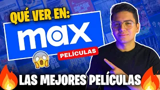 🔵 Que ver en: MAX | Películas Recomendadas 2024