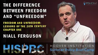 Chapter 1: Freedom and Unfreedom: Lessons of the 20th Century | LFHSPBC