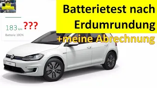 Elektroauto nach 40.000 km und 4 Jahren als Zweitwagen - Wertverlust, alle Kosten, Probleme #egolf