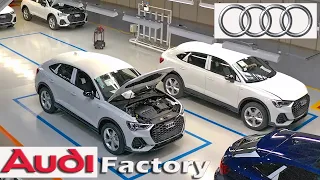 Audi Factory - Q3 Production - Brazil