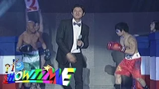 It's Showtime Lip Swak: Team Dyosa performs "Ako Ang Nagwagi"
