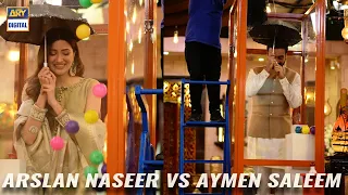 Sawalat Segment - Arslan Naseer - Aymen Saleem