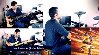 No Surrender - Judas Priest (Full cover - Hernán Rios - 2024)