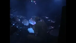 Slayer - Necrophobic - Dave Lombardo Drum Cam!