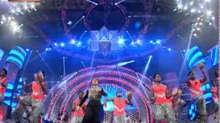 Vijay Awards - A lovely performance by Hansika