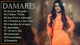 Um Novo Vencedor , O Maior Trofeu ,.DAMARES || Só Melhores Músicas Gospel Seletivo Mais Tocadas 2024