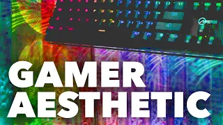 Where Did the "Gamer Aesthetic" Come From?