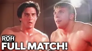 Paul London vs Bryan Danielson: Legendary 2-out-of-3 Falls Match!