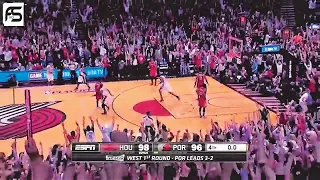 Incredible Buzzer Beaters In NBA History