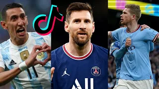 BEST FOOTBALL EDITS - FAILS, GOALS & SKILLS | Football TikTok Compilation #33