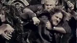 Sons of Anarchy - Season 6 Trailer