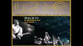 U2 - Barcelona, Spain 09-October-2015 (Full Concert With Enhanced Audio)