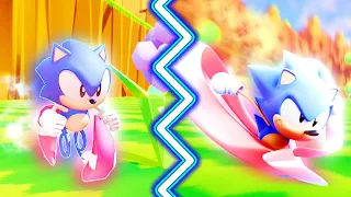 Sonic Utopia But You Actually Go Fast?!