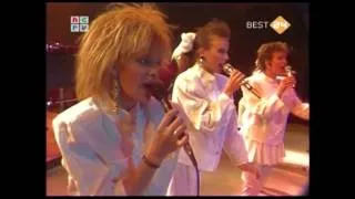 Dolly Dots - Dreaming Of You 1986