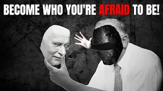 Become Who You're Afraid To Be | The Philosophy of Carl Jung - Face Your Fears!