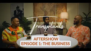 Transplants (2023) Ep 1: Aftershow