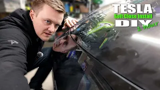 Tesla Soft Close Frunk | Install Guide & Review | HUGE Upgrade!